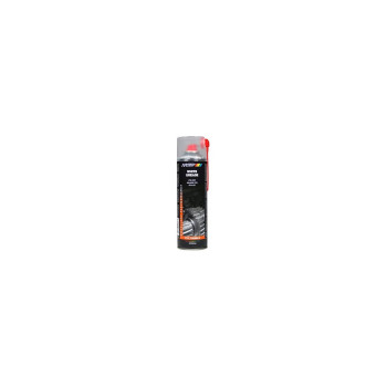 Spray lubrifiant pe bază de vaselină cu PTFE MOTIP White Grease, 500ml 090204C